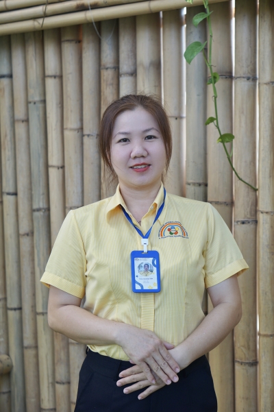 Ms. Trần Thị Ngọc Hân