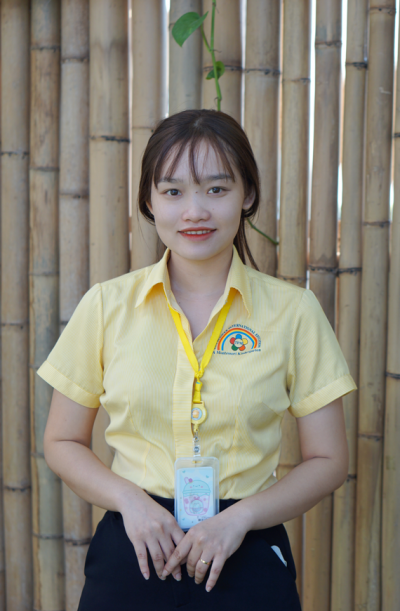 Ms. Tô Cẩm Nhung