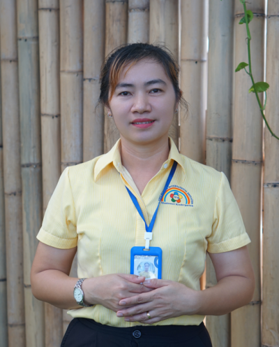 Ms. Tạ Bích Loan