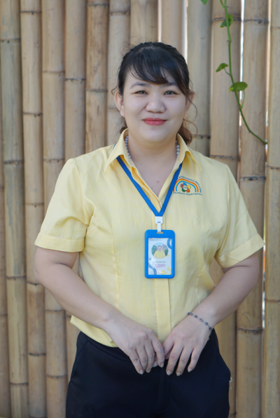 Ms. Lê Thị Kim Thoa