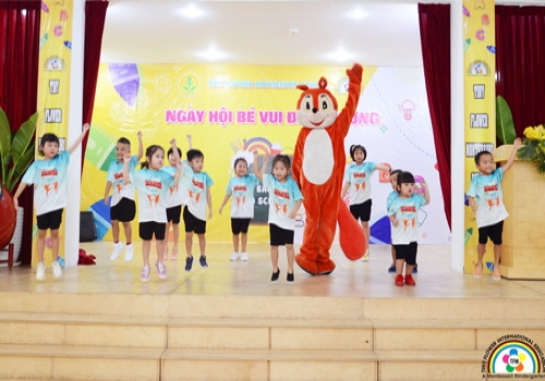 RHYTHMIC DANCE – A BLEND OF ENERGY AND CONFIDENCE FOR CHILDREN