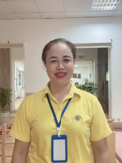 Ms. Đoàn Thị Ngọc Giàu