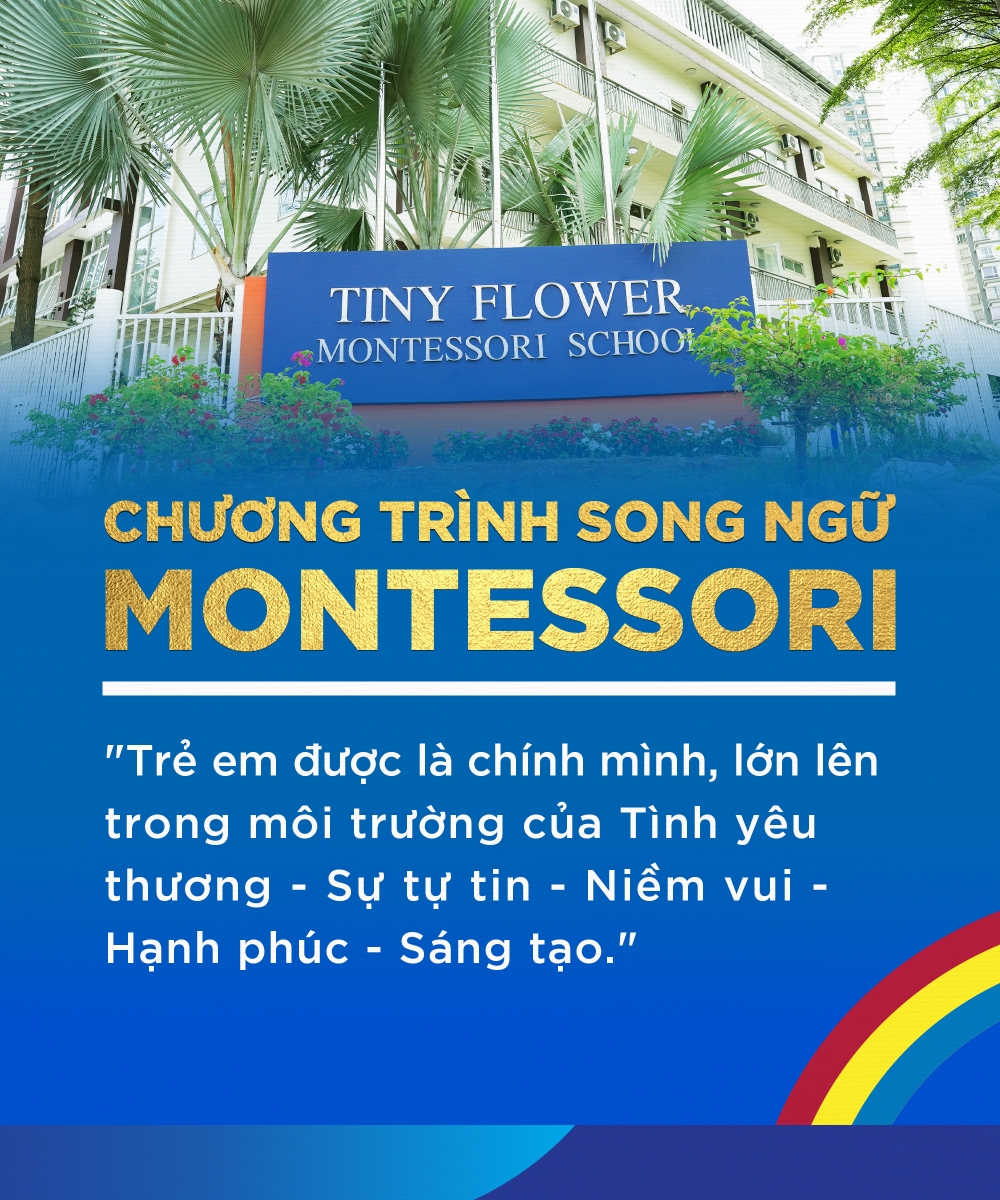 Tiny Flower Montessori Shool